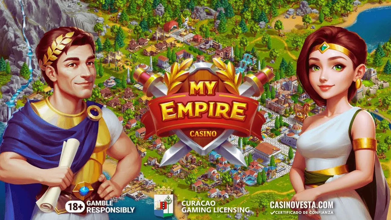 Empiece a apostar en tenis con My Empire Casino